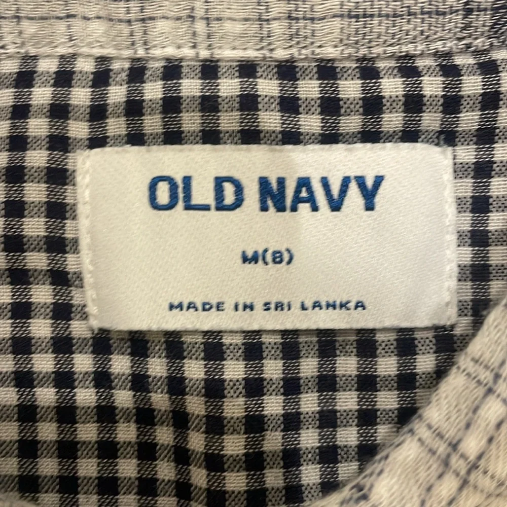 Old Navy Button Up‎ Shirt
